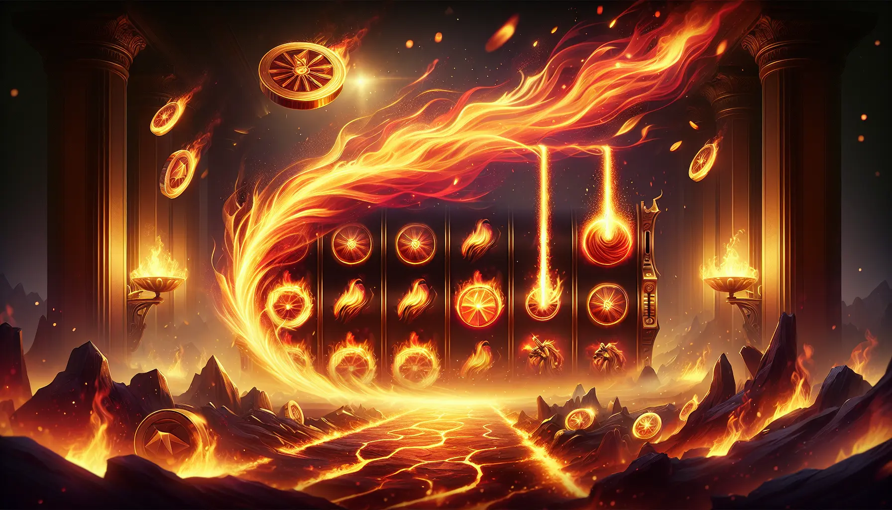 SpinLegend Casino Hero